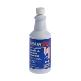 Drainstar Heavy Duty Liquid Drain Pipe Opener (Quart)