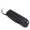 11K Dual Hot Rail Humbucker Pickup Ceramic Magnet ABS Electric