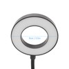 2 in 1 Gooseneck Curing Lamp USB Interface Adjustable Bendable