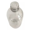 Mister Plastico 100 Pack Botella Plástico 250 Ml Transprnte/gotero.tapa Seg.