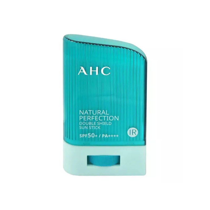 AHC 내추럴 퍼펙션 더블 쉴드 선스틱 22g SPF50+ 3개 AHC