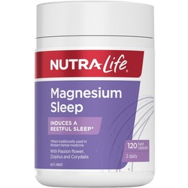 Nutra-Life Buy Nutra-Life Magnesium Sleep Online Chemist Outlet