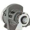 Left Front Door Lock Cylinder Zinc Alloy Excellent Mechanical Stability