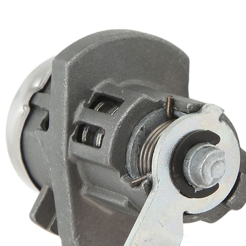 Left Front Door Lock Cylinder Zinc Alloy Excellent Mechanical Stability