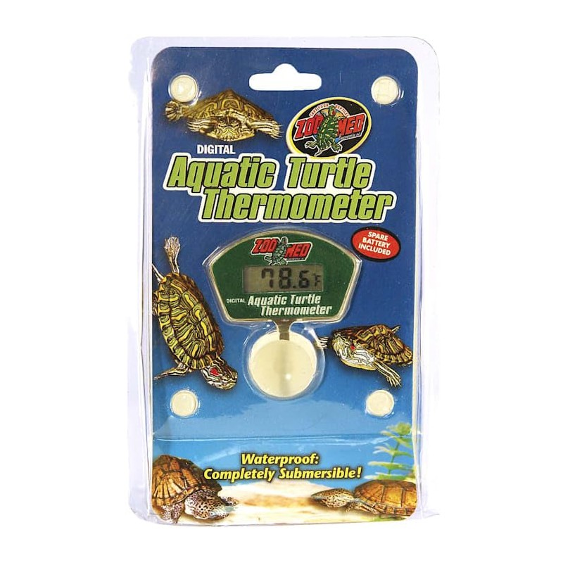 Zoo Med Digital Aquatic Turtle Thermometer