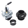 PHBG 17.5mm 19.5mm 21mm AD Racing Carburetor carb with air