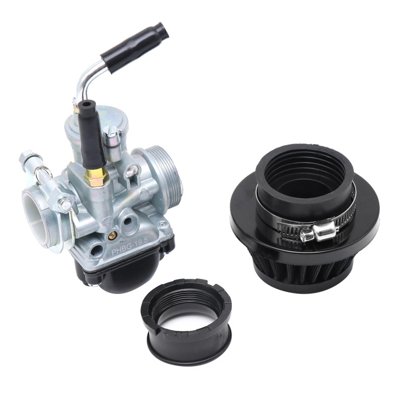 PHBG 17.5mm 19.5mm 21mm AD Racing Carburetor carb with air