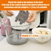 2Pcs Garlic Peeling for 3L Electric Peeling Machine- Silicone Peeler