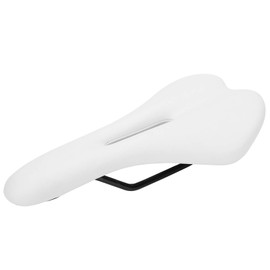 Bicycle Saddle, Ergonomic Gel Saddle with Ventilation Comfort MTB Road Bike Trekking for Mountain Bike E-Bike Exercise Bike