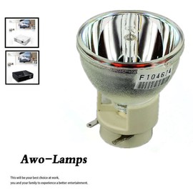 AWO SP.8VH01GC01 / SP.73701GC01 / BL-FP190E Projector Replacement Bare Lamp Bulb for OPTOMA HD141X EH200ST GT1080 DH1009 HD26 S316 X316 W316 DX346 BR323 BR326
