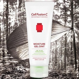 Cell Fusion C Skin Softening Moisture Cream Triac Moisture Gel Ointment Cream 1ea 100ml / 셀퓨전씨 피부유연 수분크림 트리악 모이스처 젤 오인트 크림 1개 100ml