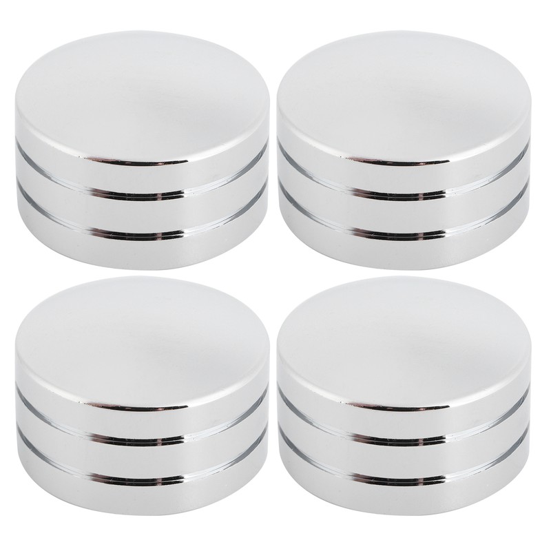 4pcs Engine Cover Head Bolt Topper Cap Fit for XL883/Big