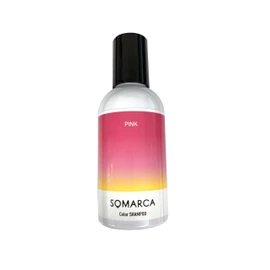 hoyu color shampoo pink 150ml