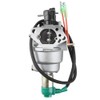 Yomoly Carburetor Compatible with Powerhorse 166113 166114 7000 420cc Generator