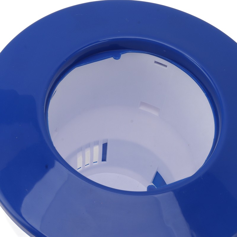 8 Inch Pools Chemical Dispenser 11cm Lighted Floating Pool Chlorine
