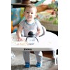 Joovy Spoon Baby Walker & Activity Center Featuring Three Adjustable