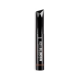 CYZONE - Studio Look Máscara de Pestañas Magnetic Lash Color Mocca 8 g, a Prueba de Agua, para Pestañas Largas y con Volumen, Mirada Magnética, con Vitamina B 5 y Aceite de Argán, Hidrata y Fortalece