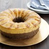 Nordic Ware 50442 Bundt Fancy Springform Pan with 2 Bottoms,