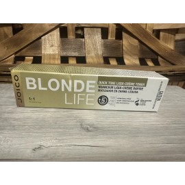 Joico Blonde Life Quick Tone Violet 2.5 oz FREE SHIPPING
