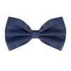 Allegra K One-Touch Bowtie, Polka Dot Pattern, Adult, Formal Bowtie,