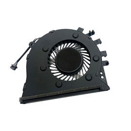 RGBBYTE Laptop CPU Cooling Fan for HP 17-by 17-CA 17T-by 17Z-CA 17-by3613dx 17-by4013dx‎ 17-by1071cl 17-by1083cl 17-by2053cl L22529-001 L22530-001 L22531-001 6033B0062601 DFS541105FC0T