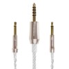 MEZE AUDIO | 99 Series Silver Plated Upgrade Balanced Cable