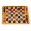 WE Games Checkers Board Game Set, for Kids and Families,