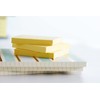 Post-it Greener Notes, 3 x 3-Inches, Canary Yellow, 12-Pads/Pack