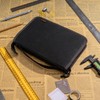 LOCHBY® Field Folio A5 | Zipper Journal Notebook Cover |