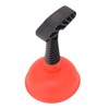 Aqur2020 Mini Plunger, Multipurpose Nonslip Handle, Ergonomic Design, Small Bathroom