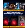 Bicycle Light Waterproof Bike Lamp Type-C Charging MTB Road Cycling
