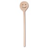 HOFMEISTER® Wooden Cooking Spoon with Heart Eyes Face Motif