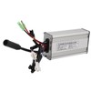 36V 48V 25A Electric Bicycle Controller with Double Light Cable