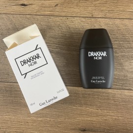 Guy Laroche Drakkar Noir By Guy Laroche EDT 3.4 Oz For Men - NEW in Box