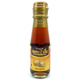 Abalone Brand (Hoi Pao Hae) Premium Thai Fish Sauce Delicious for Thai Food 95ml./3.33oz.
