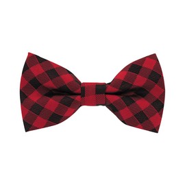 axy KFLI2 Children's Bow Tie, Pre-Tied / Confirmation Adjustable in Various Colours (Colourful No. 25)