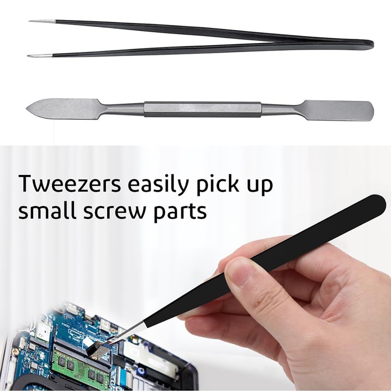 Bestgle 45 in 1 Precision Screwdriver Set, Mini Screwdriver Set