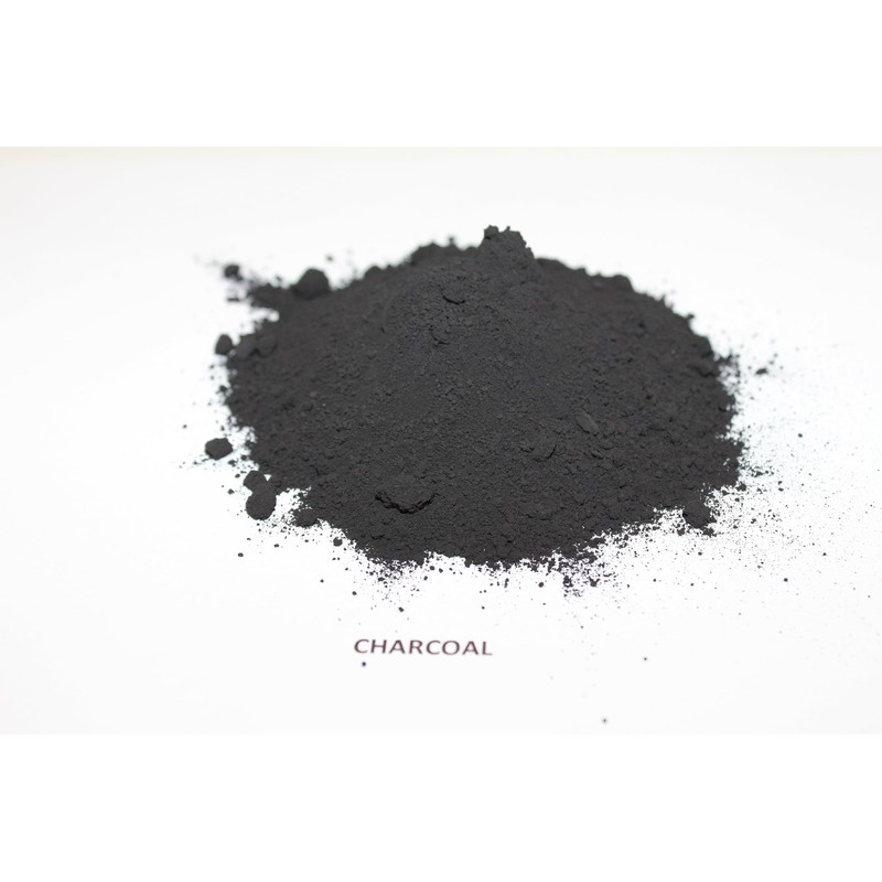 SmartSeal Concentrated Colour Pigment (Charc 500g) - Ready-to-Use Powder for