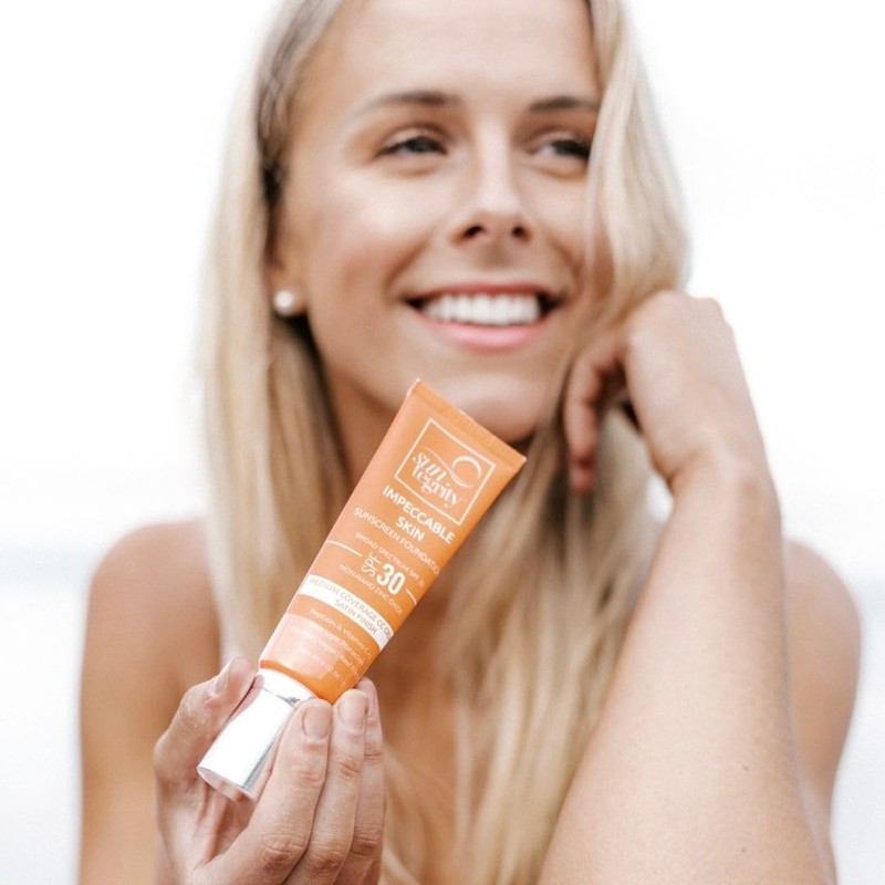 Suntegrity Impeccable Skin - Tinted Sunscreen, Broad Spectrum SPF 30-2