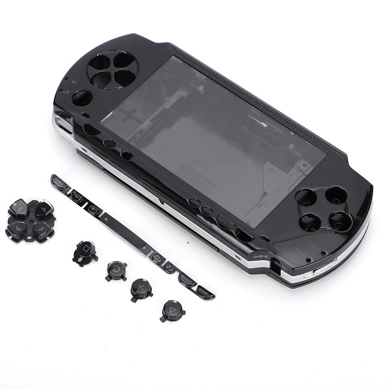 Replacement ABS Material Host Game Console Shell with Screwdriver for