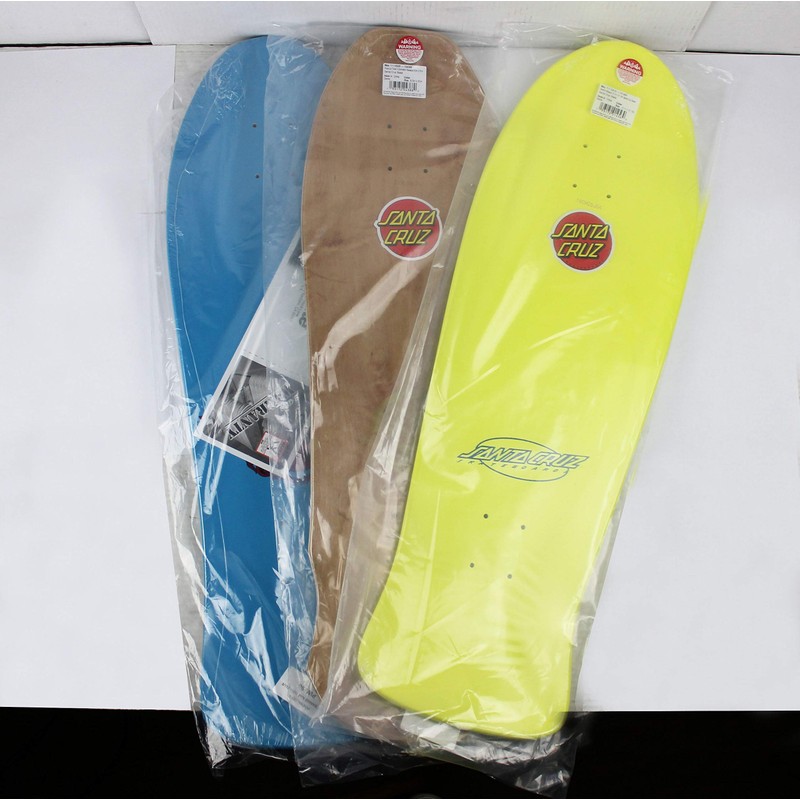 Skateboard Deck Storage Bags Old School Collectors 12" x 36"