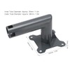 Starlink Bracket, Stainless Steel Satellite Internet Pole Mount, Windproof, Weatherproof
