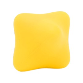 Stress Relief Balls, Hand Grip Strength Trainer, Finger Resistance, Rehabilitation Therapy Devices for Relieving Anxiety Tension (Yellow)