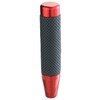 Abfer 180mm Alloy PU Shifter Knob Car Shift Knob Auto