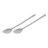 Brewing Spoon, Stainless Steel, 21-Inch Spoon (2)