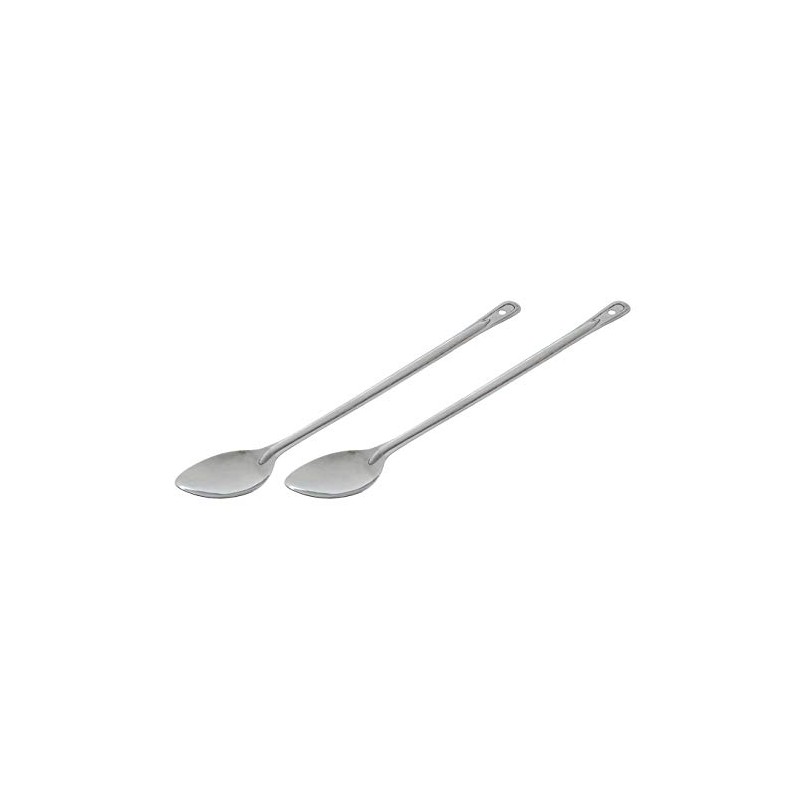 Brewing Spoon, Stainless Steel, 21-Inch Spoon (2)