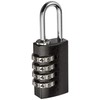 ABUS 145-4d 20 BK 145-4D20BK Padlock