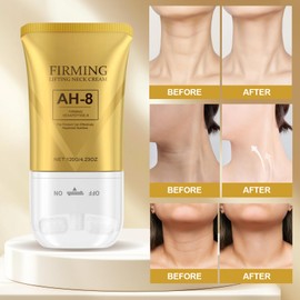 COLORCASA COLORCASA AH-8 Firming Neck Cream for Crepey Skin Body Care Comfort,Neck Firming Cream,Moisturizing Neck Tightening Lotions Cosmetic Skin Care Skin Repair (1pcs, 4.23 Fl Oz (Pack of 1))