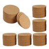 TJQ Round Cork Coasters, Commercial Use, Large Capacity, Water Absorption,