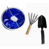 3-piece Set, Clam Hunting, Scoop, Net, Shell Digging, Shellfish Pickup,